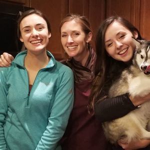 Meet your Posher, Kay